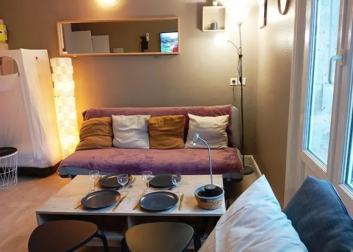 520 Grand Studio En Hypercentre